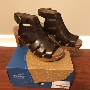 Demetra Vintage Pull Up